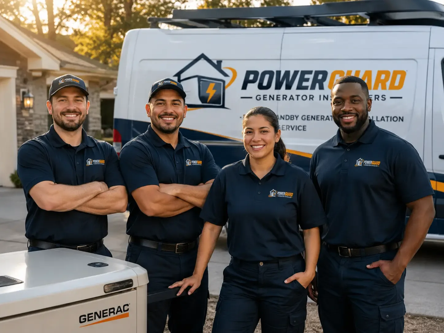 Generator Installation company in Passaic, NJ