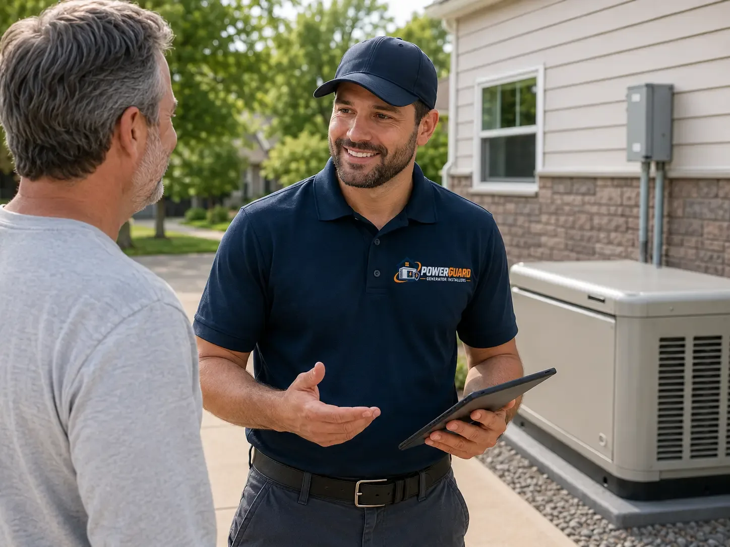 Generator Installation Passaic, NJ FAQs