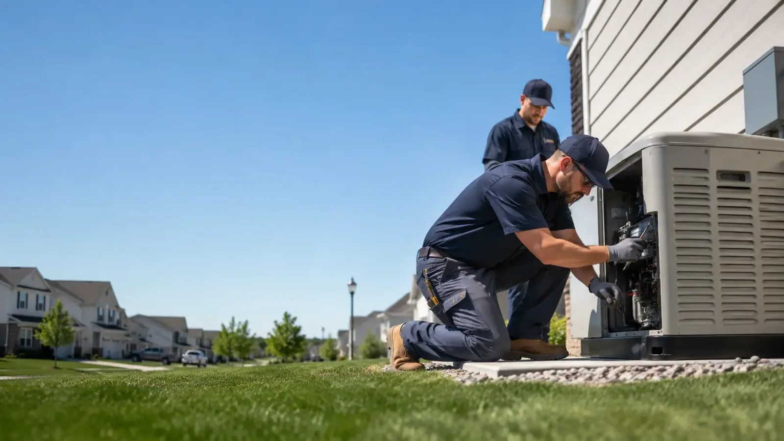 Generator Installation in Passaic, NJ
